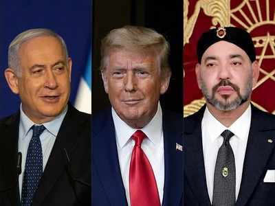 Trump announces Israel-Morocco to normalise relations