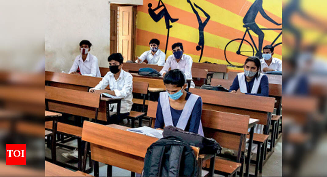 Haryana schools to reopen for 3 hours for classes X & XII from Monday