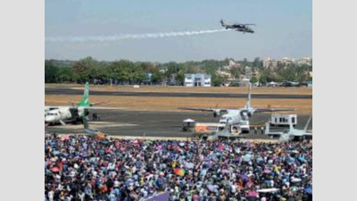 Ban public at Aero India 2021, experts urge Karnataka government citing Covid