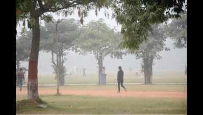 Patna chokes as air quality dips