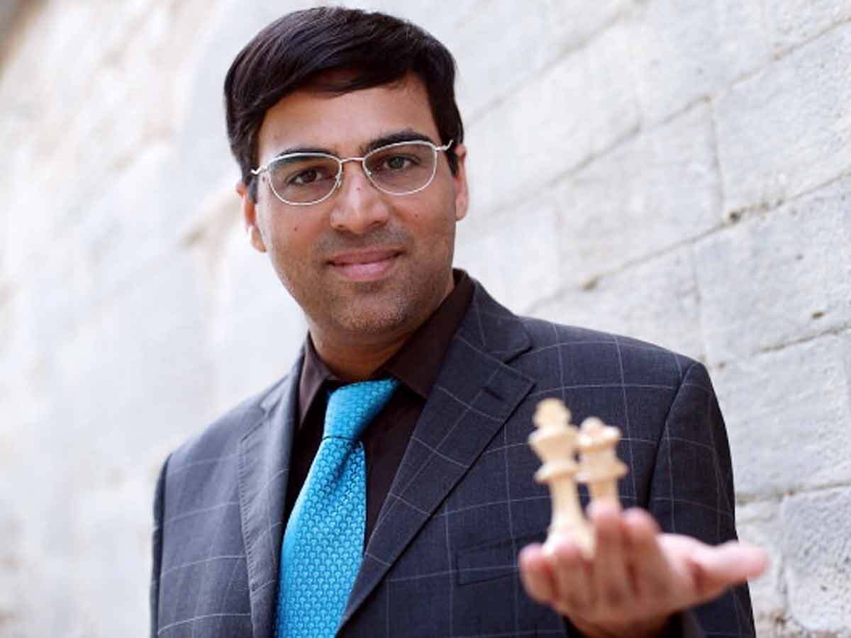 I see myself more as a mentor, not a coach: Viswanathan Anand | Chess News  - Times of India