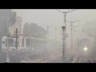 Kolkata: Cocktail of pollution, Covid & fog poses lethal health risk ...