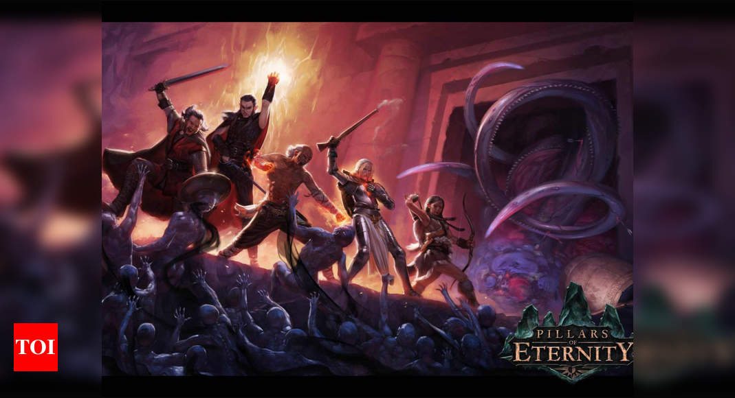 Pillars Of Eternity Definitive Edition Is Free On Epic Games Store Times Of India