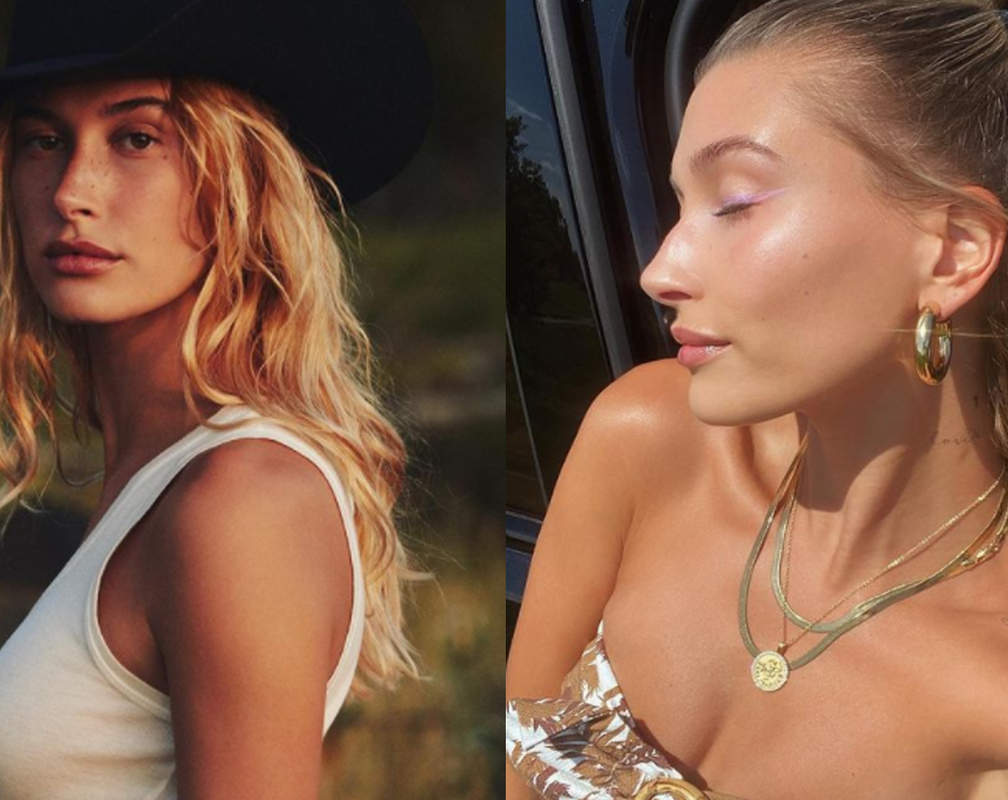 
Hailey Bieber talks about her struggle with a skin condition called Perioral Dermatitis
