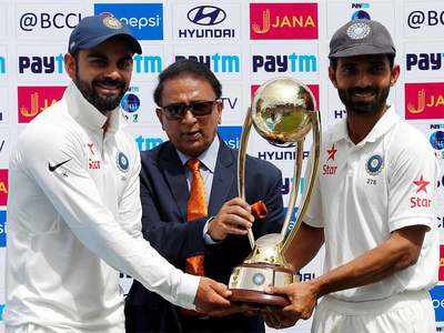India look to get job done in Australia after Virat Kohli cameo
