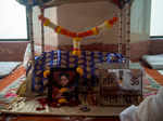 Divya Bhatnagar's prayer meet
