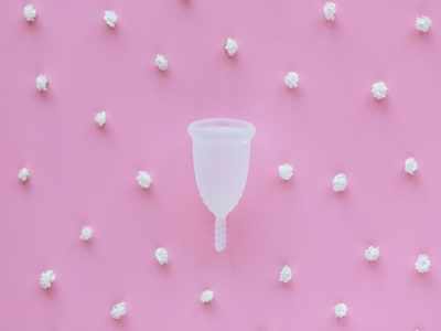 Venus Menstrual Cup Size Small - Light to Medium Flow - Medium to