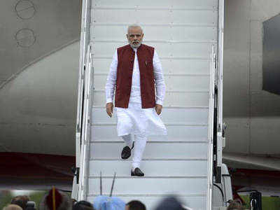 Delhi HC stays CIC order directing IAF to provide information about PM's foreign visits