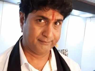 Majaa Bharatha: Harish Raj to entertain viewers as 'Political Seshappa' once again