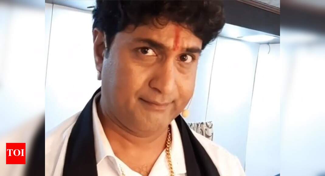 Harish Raj: Majaa Bharatha: Harish Raj to entertain viewers as ...