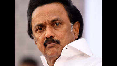 M K Stalin advised rest after he reports discomfort