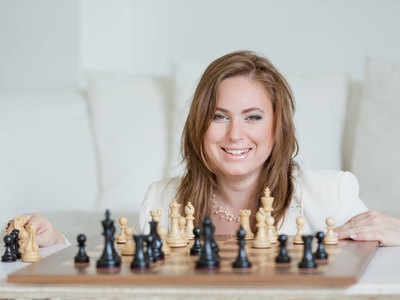 Judit Polgar - The Legendary Hungarian Woman Grandmaster