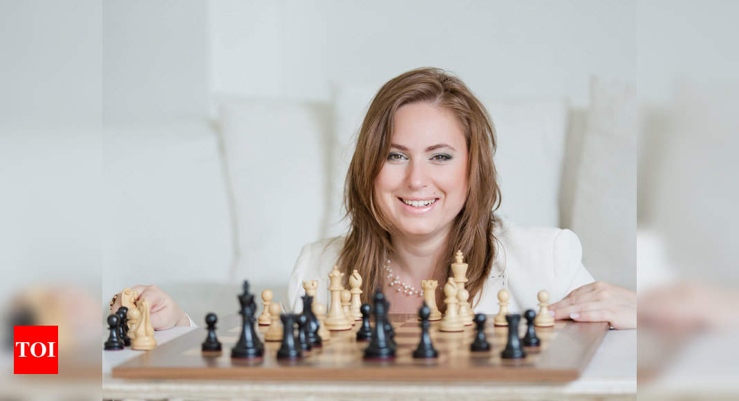 The Queen's Gambit' deja-vu for Hungary chess champ Judit Polgar