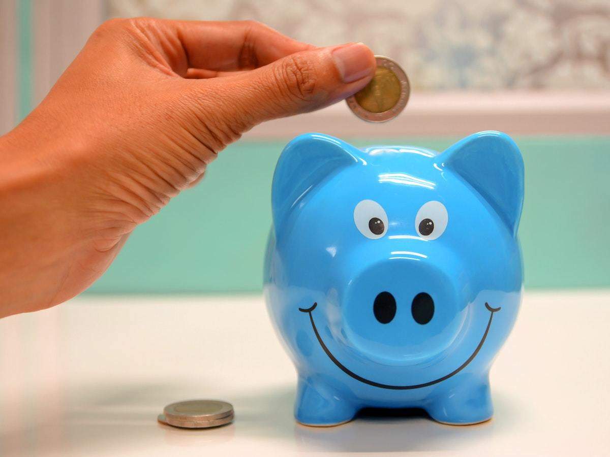 Why Do We Put Money Into Piggy Banks?