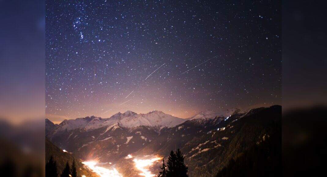 Geminid Meteor Shower 2020 Where and when to watch in India? Times