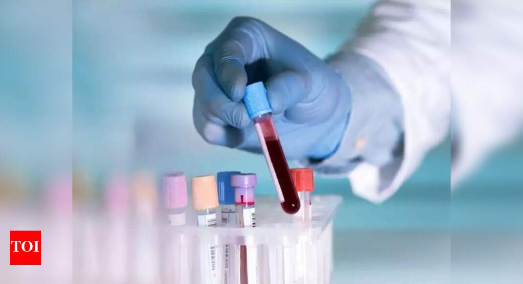 A blood test to predict Covid-19 survival chances? - Vimarsana News