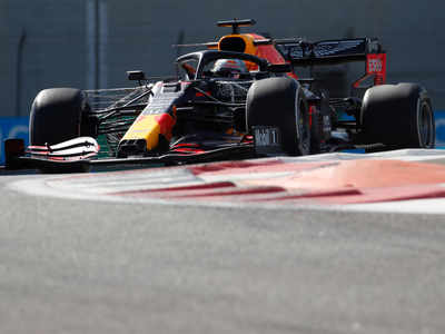F1: Verstappen tops opening Abu Dhabi GP practice, Hamilton fifth