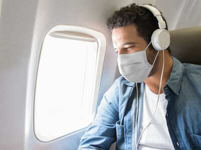 Coronavirus: What’s the safest seat in a flight?