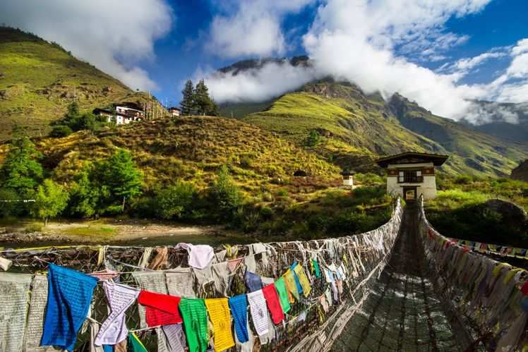 Planning your Bhutan budget trip