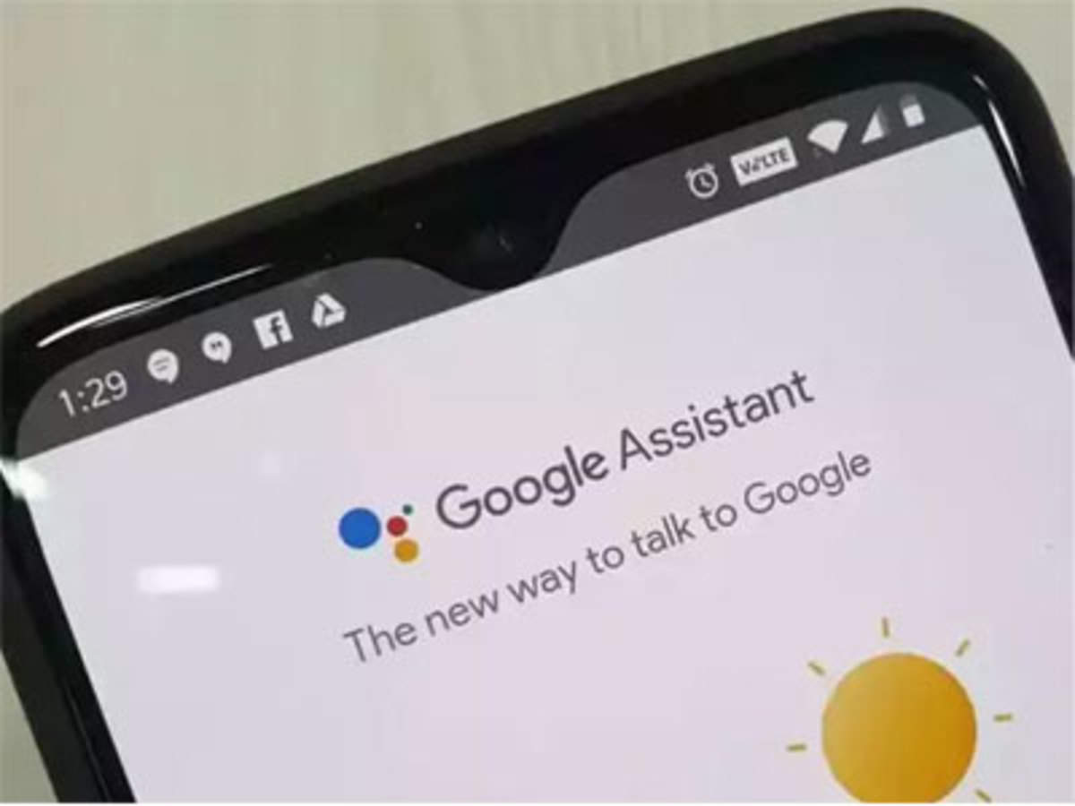 google assistant gadgets