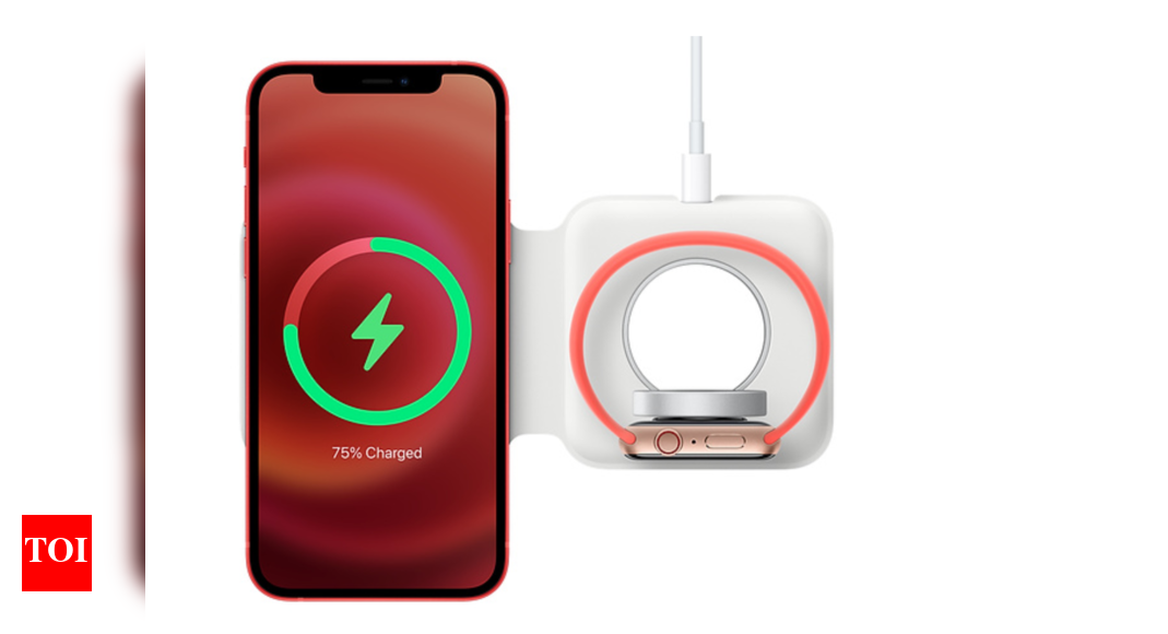 apple duo charger review