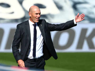 Zidane says Atletico title favourites ahead of derby