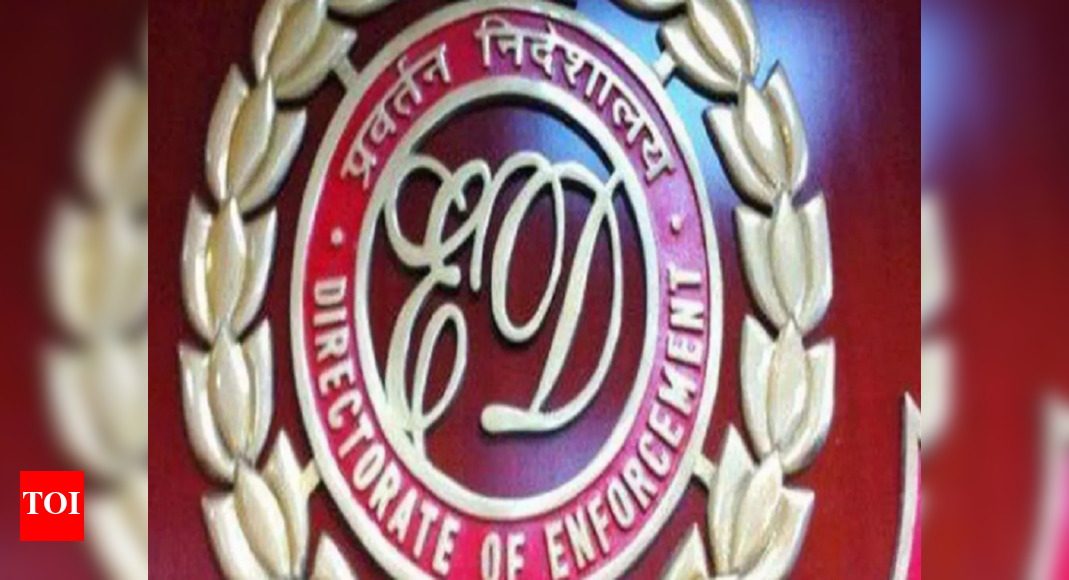 Hyderabad: Cryptocurrency angle emerges in Chinese betting apps case, one arrested by ED | Hyderabad News - Vimarsana News