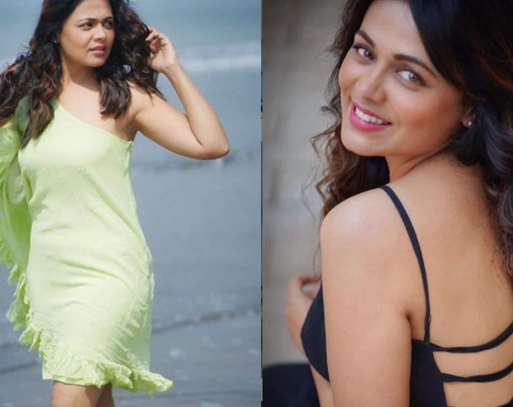 
Prarthana Behere stuns fans with her glamorous pictures
