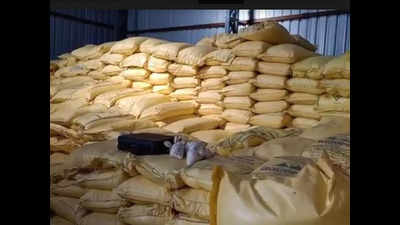 Illegal supply of urea: Fertilizer warehouse sealed in Yamunanagar, license suspended