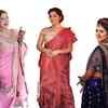 Traditional Saree Draping Styles From Different Parts Of India - Part 1 -  Step By Step Tutorial - YouTube