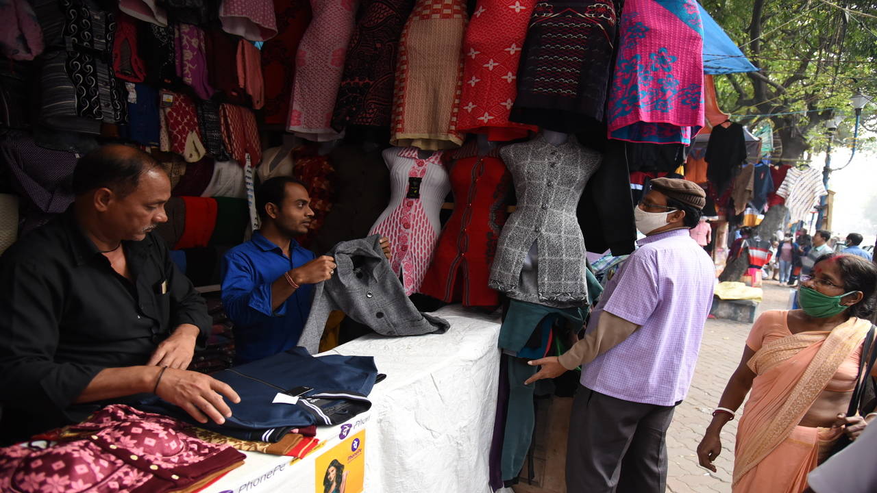 Tibetan Market in Chowk Bazar,Surat - Best Readymade Garment Retailers in  Surat - Justdial