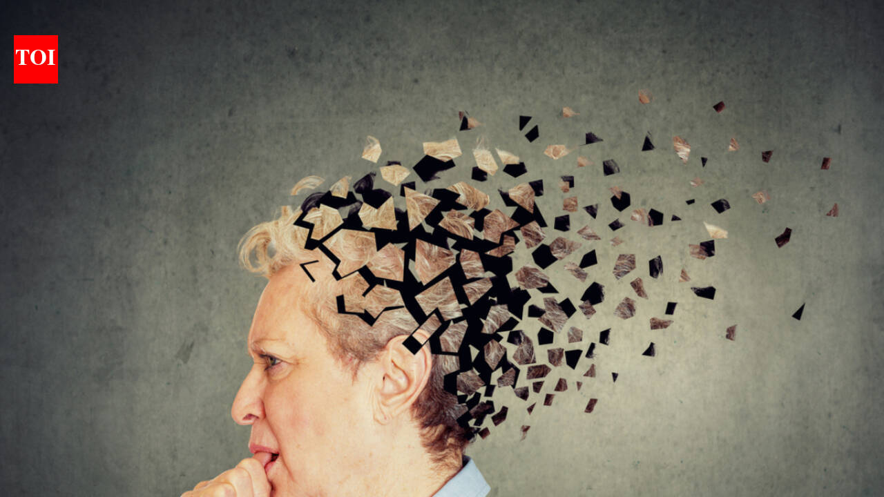 Change in walking routine can be an early sign of brain impairment