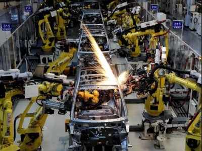 Factory output growth rises to 8-month high of 3.6% in October