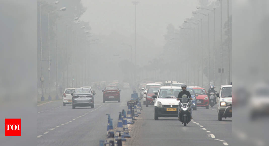 Kolkata Air Pollution: Power plant emission in suburbs turns Kolkata ...