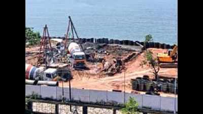Kochi: Water Metro terminals taking shape; 1st boat soon