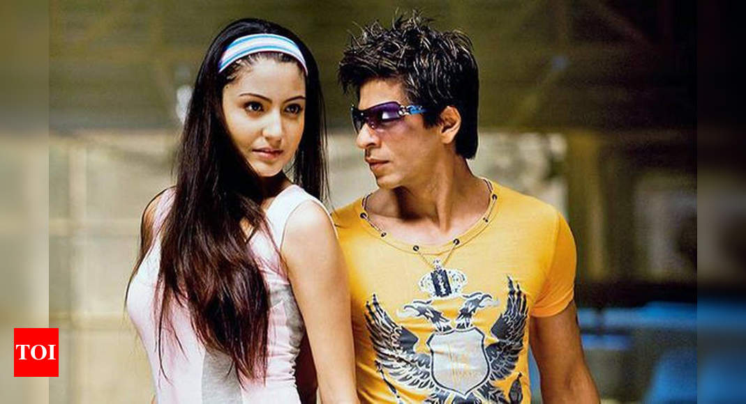 Rab Ne Bana Di Jodi&#39;: The Shah Rukh Khan and Anushka Sharma starrer love  saga clocks 12 years | Hindi Movie News - Times of India