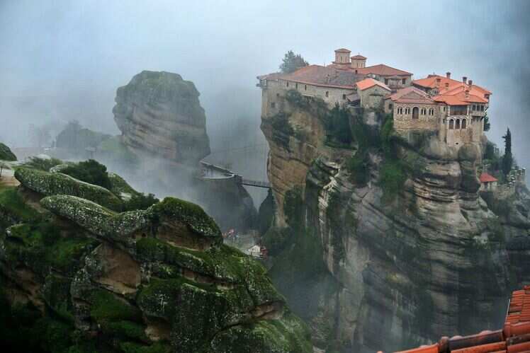 Meteora, Greece