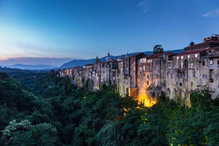 Sant’Agata de’ Goti, Italy