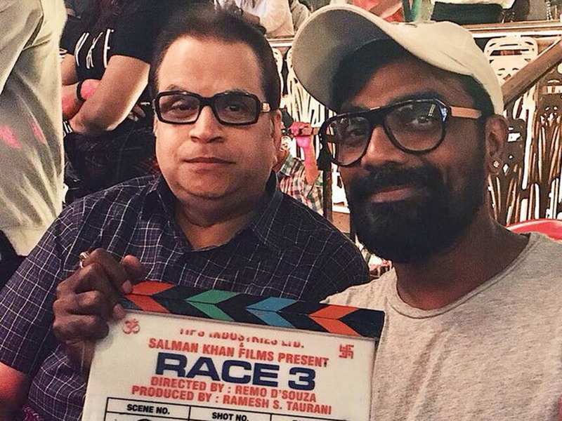 Exclusive: Remo D'Souza Post Heart Attack: "Stent has been put, he is stable," says 'Race 3' producer
