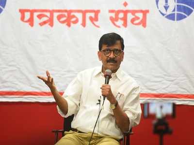 Inferior leaders stopped Pawar from rising to top: Sanjay Raut