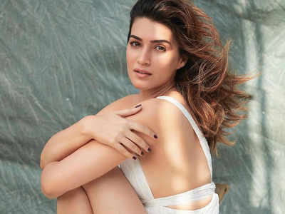 Kriti Sanon pens an inspiring poem on discovering who she ‘could be’