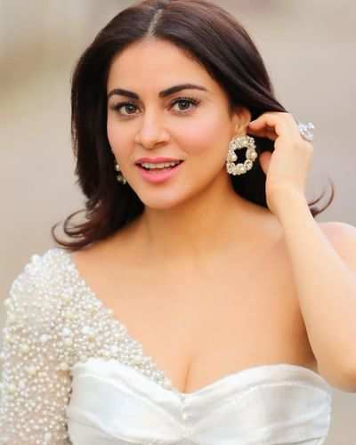 Shraddha Arya features in a second Punjabi song this year