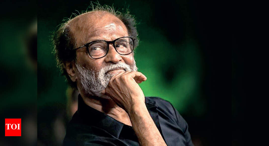 Rajinikanth birthday: What made it different this year | Chennai News