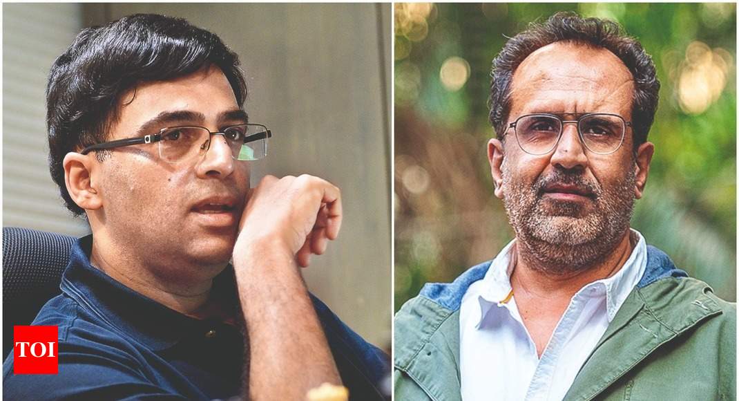 EXCLUSIVE: Viswanathan Anand's life to be made into a biopic by Aanand L  Rai