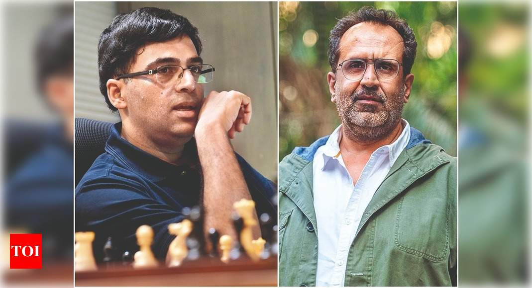 EXCLUSIVE: Viswanathan Anand's life to be made into a biopic by