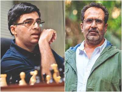 Viswanathan Anand's autobiography is a window into the life of one
