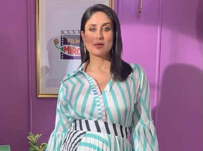 Kareena Kapoor Khan's best pregnancy fashion moments