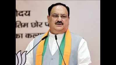 Central call for three IPS officers on JP Nadda duty; Bengal says no