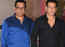 Salman Khan celebrates bodyguard Jaggi’s birthday on the sets but skips eating cake