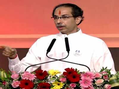 Maharashtra chief minister Uddhav Thackeray